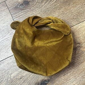 Merit Corduroy Makeup Bag